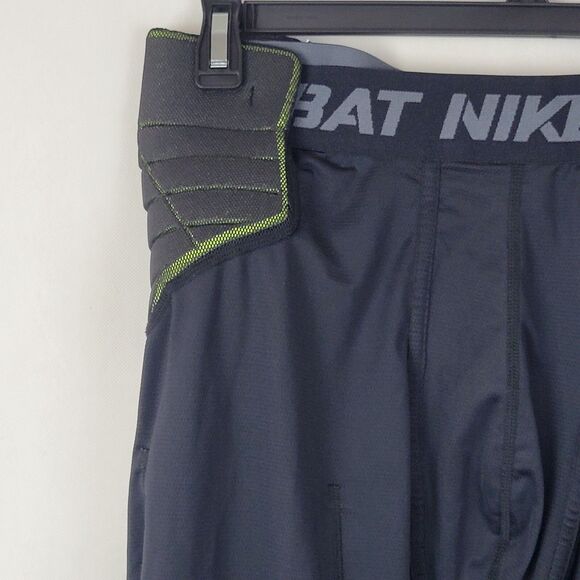 Nike Pro Combat Dri-Fit Hyperstrong Football Padded Compression Shorts Mens 3XL - Picture 3 of 9